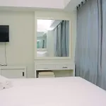 Studio Apartment With Garden View At The Springlake View Summarecon By Travelio
