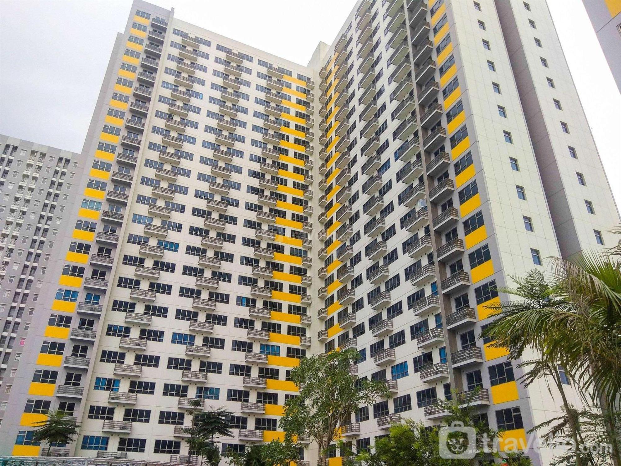 Apartemen With Garden View At The Springlake View Summarecon By Travelio *
